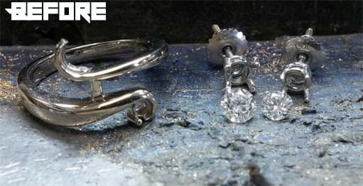 Custom Jewelry Design in Southern MD